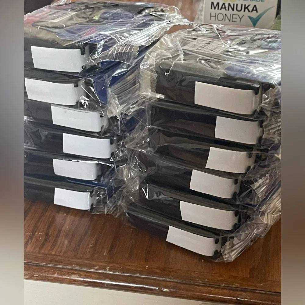 12 Mark Domain label maker tape